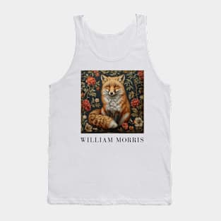 William Morris "The Fox" Tank Top